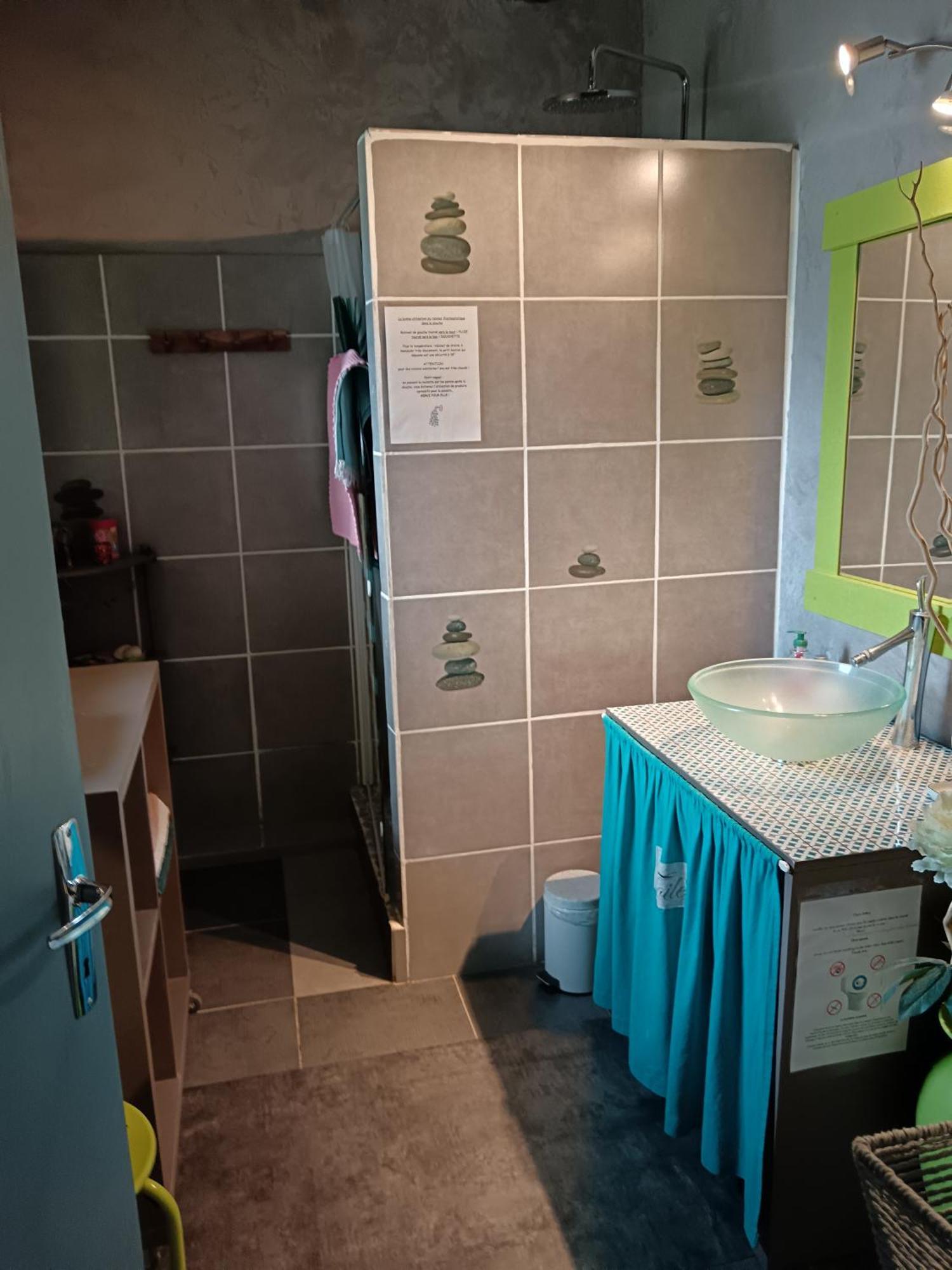 La Chaumiere En Bellevue Hotel Muzillac Room photo