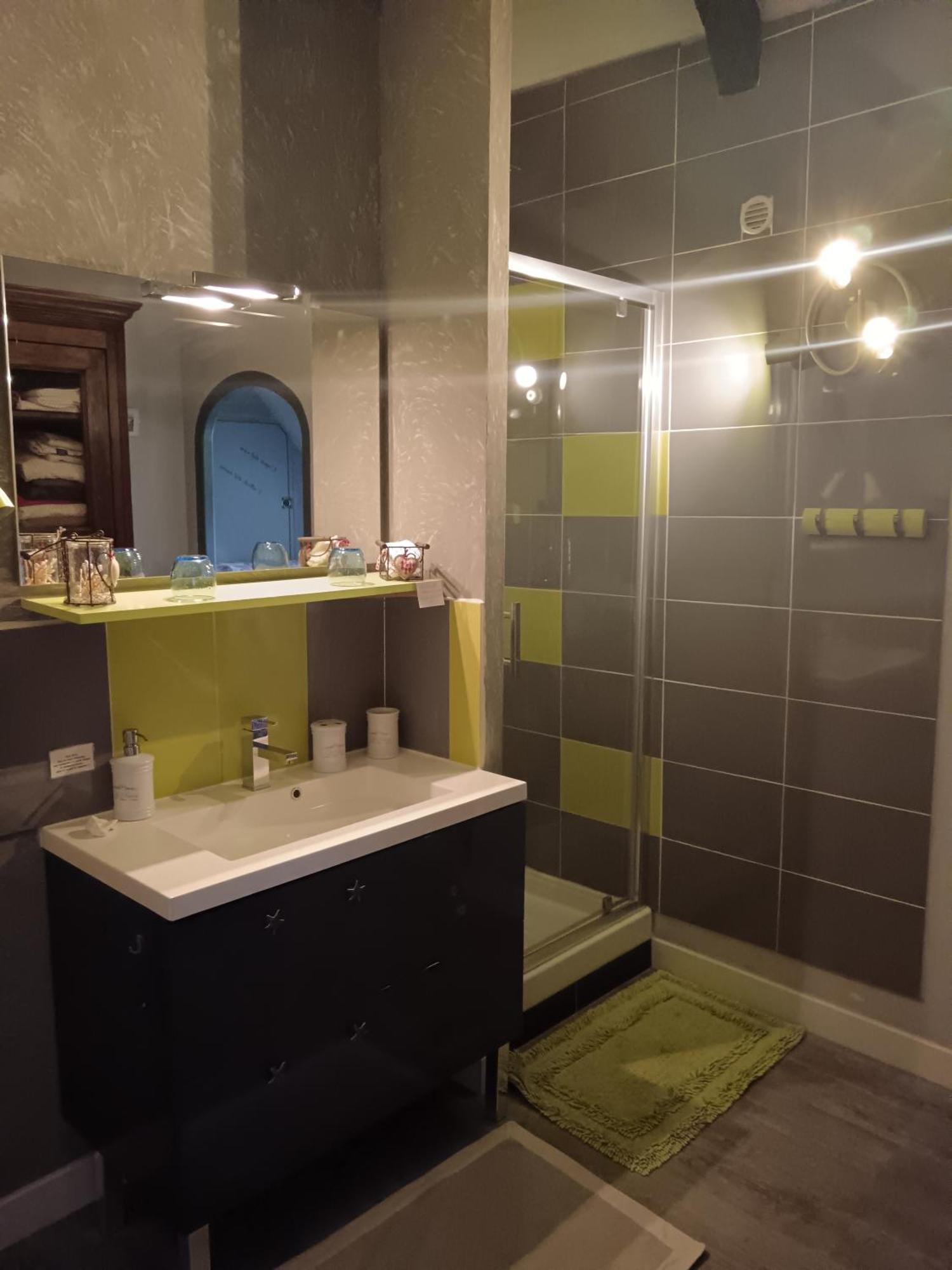 La Chaumiere En Bellevue Hotel Muzillac Room photo