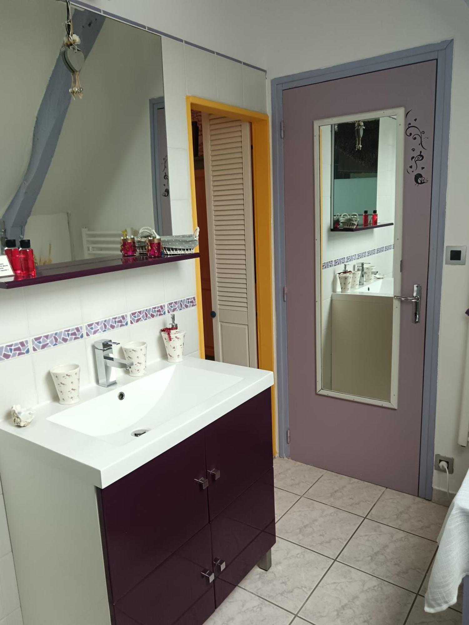 La Chaumiere En Bellevue Hotel Muzillac Room photo